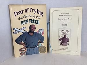 Seller image for Fear of Frying And Other Fax of Life for sale by Reeve & Clarke Books (ABAC / ILAB)