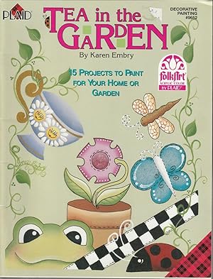 Seller image for Tea in the Garden for sale by The Book Junction