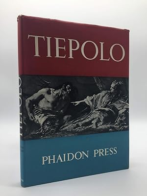G B Tiepolo - his life and Work