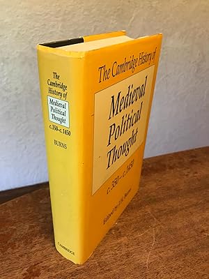 Imagen del vendedor de The Cambridge History of Medieval Political Thought C. 350 - C. 1450. a la venta por Chris Duggan, Bookseller