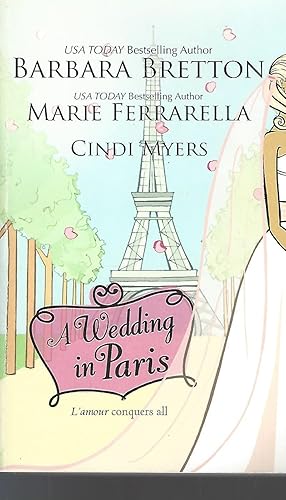 Immagine del venditore per A Wedding in Paris: An Anthology venduto da Vada's Book Store