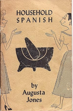 Seller image for Household Spanish for sale by Charles Lewis Best Booksellers