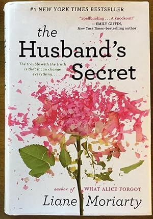 Image du vendeur pour The Husband's Secret mis en vente par Molly's Brook Books