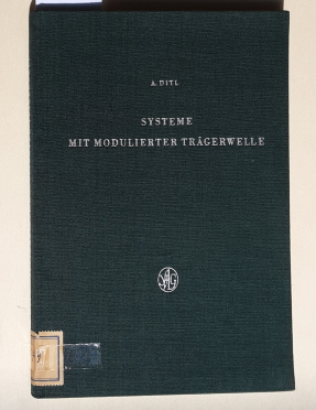 Systeme mit modulierter Trägerwelle.