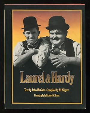 Bild des Verkufers fr Laurel & Hardy zum Verkauf von ReadInk, ABAA/IOBA