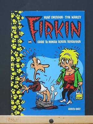 Seller image for Firkin #5 (Guide to Human Sexuality) for sale by Tree Frog Fine Books and Graphic Arts