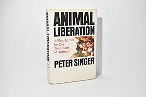 Bild des Verkufers fr Animal liberation: A new ethics for our treatment of animals (A New York review book) zum Verkauf von The Great Catsby's Rare Books