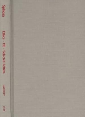 Immagine del venditore per Ethics : Treatise on the Emendation of the Intellect : Selected Letters venduto da GreatBookPrices