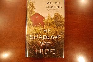 Seller image for The Shadows We Hide (signed) for sale by Tombstone Books