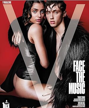 V Magazine, Issue Number 103, Fall 2016 (Troye Sivan & Taylor Hill Cover)