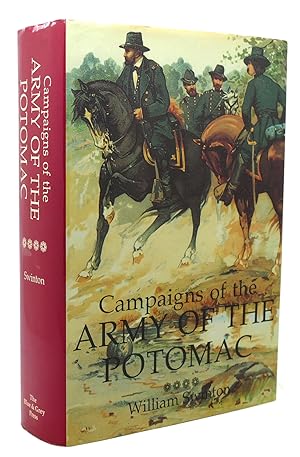 Seller image for CAMPAIGNS OF THE ARMY OF THE POTOMAC a Critical History of Operations in Virginia, Maryland and Pennsylvania for sale by Rare Book Cellar