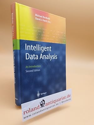 Bild des Verkufers fr Intelligent Data Analysis: An Introduction zum Verkauf von Roland Antiquariat UG haftungsbeschrnkt