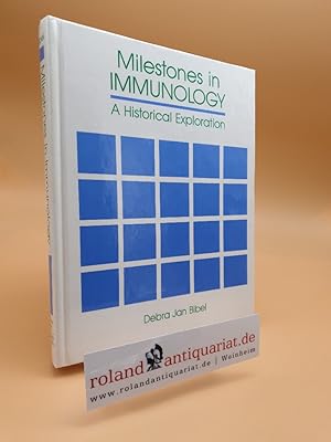 Seller image for Milestones in Immunology: A Historical Exploration for sale by Roland Antiquariat UG haftungsbeschrnkt