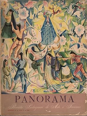 PANORAMA: Revista Portuguesa de Arte e Turismo. Ano V Número 35