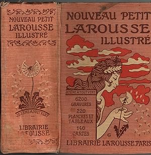 NOUVEAU PETIT LAROUSSE ILLUSTRÉ. Dictionnaire Encyclopédique