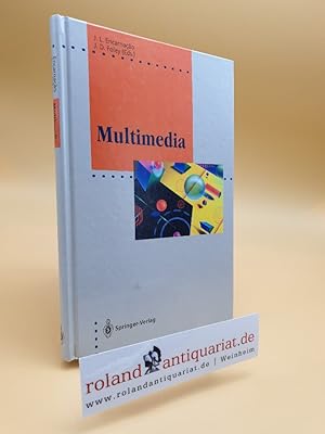 Seller image for Multimedia: System Architectures and Applications (Computer Graphics: Systems and Applications) for sale by Roland Antiquariat UG haftungsbeschrnkt