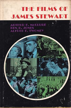 Seller image for The Films of James Stewart for sale by Badger Books