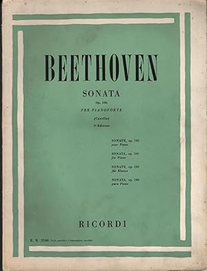 SONATA Op. 106