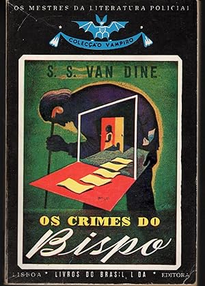 OS CRIMES DO BISPO