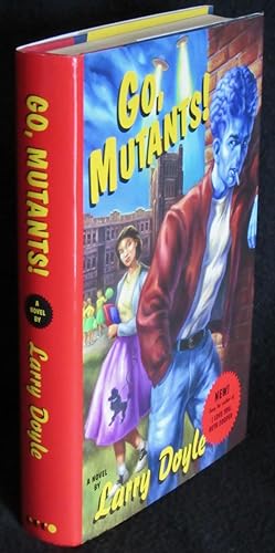 Seller image for Go, Mutants!: A Novel for sale by Washington Square Autographed Books