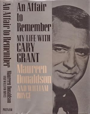 Seller image for An Affair to Remember: My Life with Cary Grant Peter Bogdanovich's copy for sale by Americana Books, ABAA