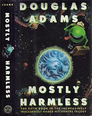 Imagen del vendedor de Mostly Harmless a la venta por Americana Books, ABAA