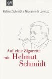 Bild des Verkufers fr Auf eine Zigarette mit Helmut Schmidt. , 9783462042153 zum Verkauf von Gabis Bcherlager