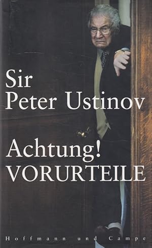 Bild des Verkufers fr Achtung! Vorurteile. Nach Gesprchen mit Harald Wieser und Jrgen Ritte zum Verkauf von Versandantiquariat Nussbaum