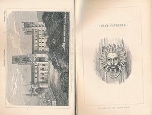 Image du vendeur pour Durham. Chester. Manchester. Handbook to the Cathedrals of England. Northern Division Part II mis en vente par Barter Books Ltd