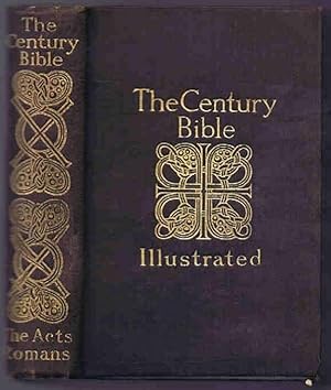 Seller image for The Century Bible: Vol. 3 The Acts; Romans for sale by Lazy Letters Books