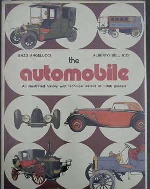 Imagen del vendedor de Automobile, The a la venta por Chapter 1