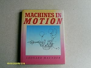 Machines in Motion