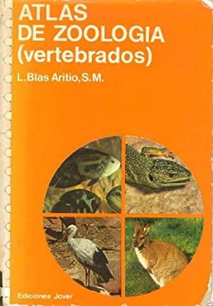 Imagen del vendedor de Atlas De Zoologia a la venta por lisarama