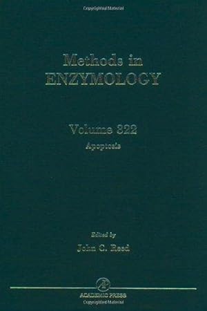 Apoptosis (Volume 322) (Methods in Enzymology (Volume 322))