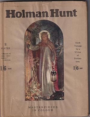 Imagen del vendedor de Holman Hunt - Masterpieces in Colour a la venta por Broadwater Books