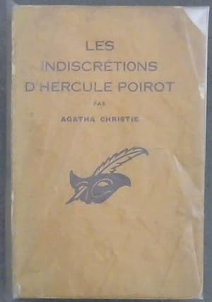 Bild des Verkufers fr Les Indiscretions D'Hercule Poirot zum Verkauf von Chapter 1