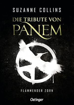 Bild des Verkufers fr Die Tribute von Panem 3. Flammender Zorn zum Verkauf von AHA-BUCH GmbH