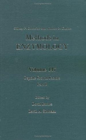 Peptide Growth Factors, Part B (Volume 147) (Methods in Enzymology (Volume 147))