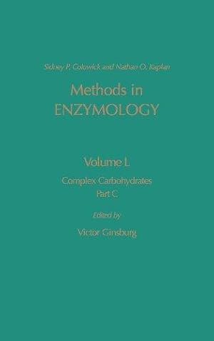 Complex Carbohydrates, Part C (Volume 50) (Methods in Enzymology (Volume 50))