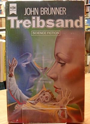 Seller image for Treibsand - Science-Fiction-Roman, aus dem Englischen von Horst Pukallus, for sale by Antiquariat Orban & Streu GbR