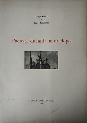 Seller image for PADOVA, DUEMILA ANNI DOPO for sale by libreria minerva