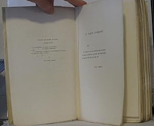 Bild des Verkufers fr Comdies : Le coucher de la marie - Les hasards de l'Escarpolette - L 'arrive de l'infante. Dessins de d'Hurcelles gravs  l'eau-forte par Charles Courtry zum Verkauf von Librairie Albert-Etienne