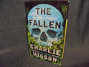 Seller image for The Fallen * A SIGNED copy * for sale by Gemini-Books