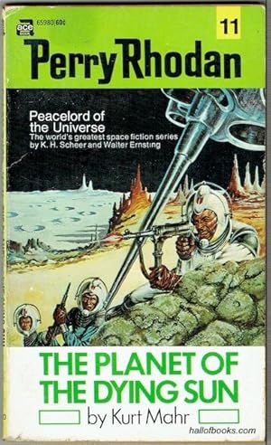Perry Rhodan: The Planet Of The Dying Sun