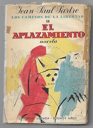 Aplazamiento, El. Los caminos de la libertad II