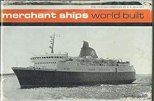 Merchant Ships: World Built. Vessels Of 1,000 Tons Gross and Over Completed In 1968. Volume XVII