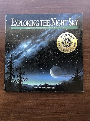 Seller image for Exploring the Night Sky The Equinox Astronomy Guide for Beginners Winner Children's Science Book Award for sale by Masons' Books