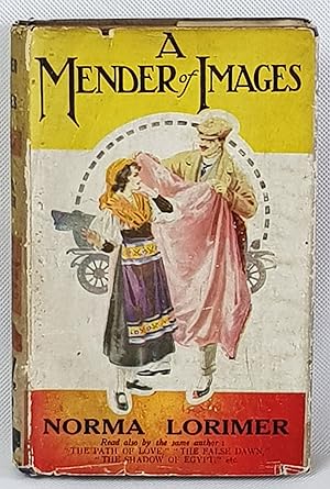 Seller image for A Mender Of Images for sale by Our Kind Of Books