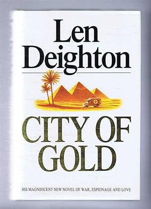 Immagine del venditore per City of Gold venduto da Bailgate Books Ltd