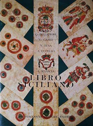 Immagine del venditore per LIBRO SICILIANO venduto da libreria minerva